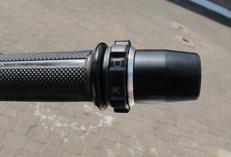 KAOKO Tempomat-Drosselklappenstabilisator - passend für KTM 390 Duke