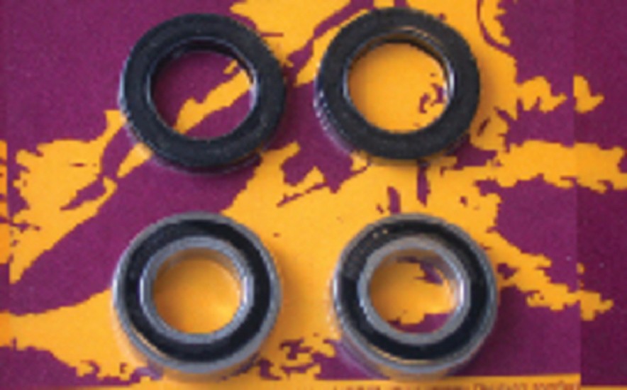 PIVOT WORKS Vorderradlager und Dichtungs-Kit PIVOT WORKS Vorderradlager und Dichtungs-Kit