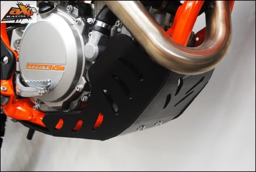 AXP GP Unterfahrschutz - passend für KTM