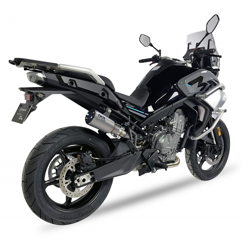 IXIL RC Silencer - CF Moto MT 800 - CF3238RC