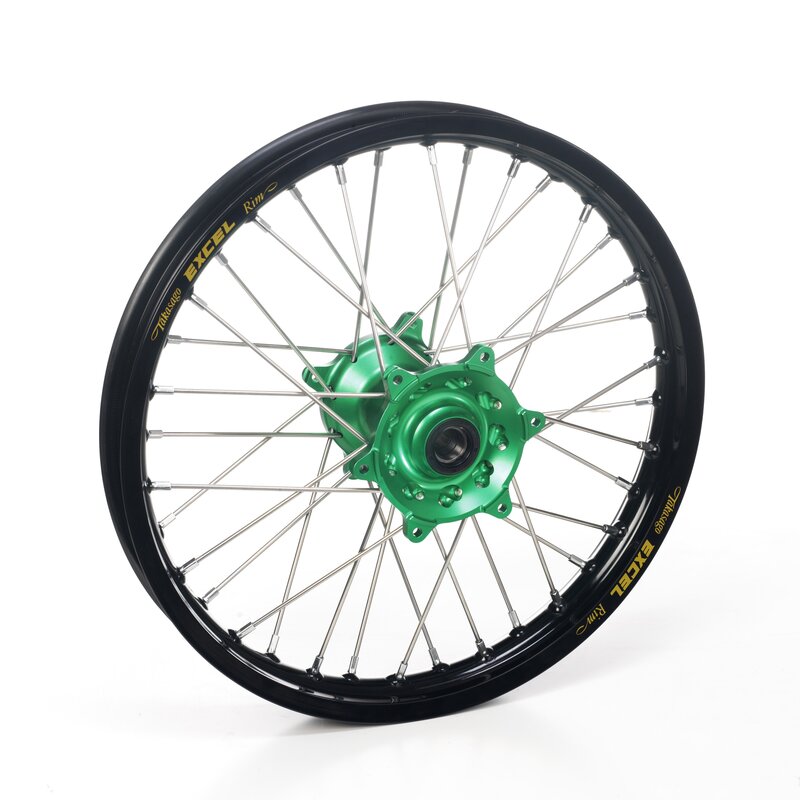 HAAN WHEELS Hinterrad Komplett 19x1,85x36T HAAN WHEELS Hinterrad Komplett 14x1,60x32T