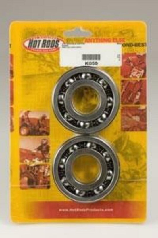 HOT RODS Kurbelwellenlager & Simmerringsatz