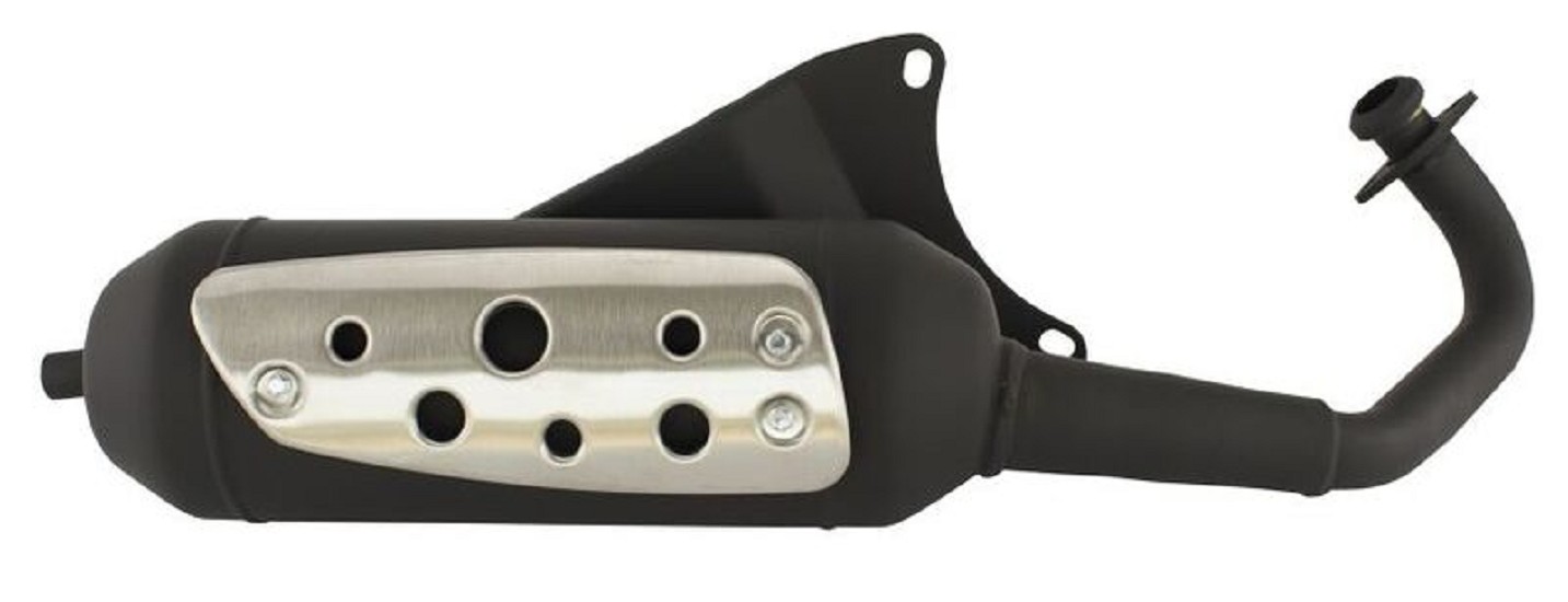 TECNIGAS Silent Pro Auspuff TECNIGAS Silent Pro Auspuff