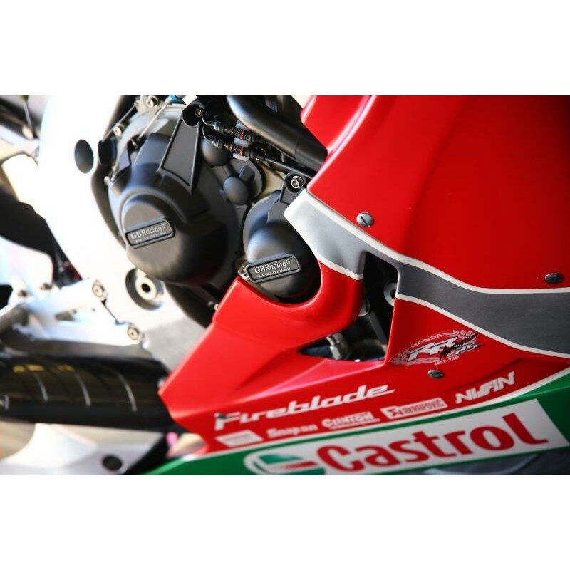 GB RACING Zündungsdeckelschoner passend für Honda CBR1000RR 2017 FIREBLADE
