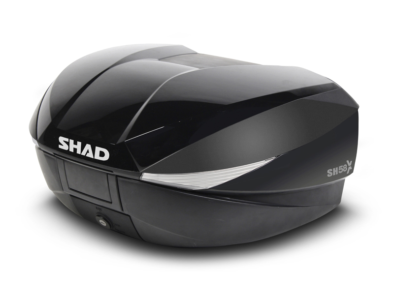 SHAD SH58 Abdeckung schwarz SHAD SH58 Abdeckung schwarz