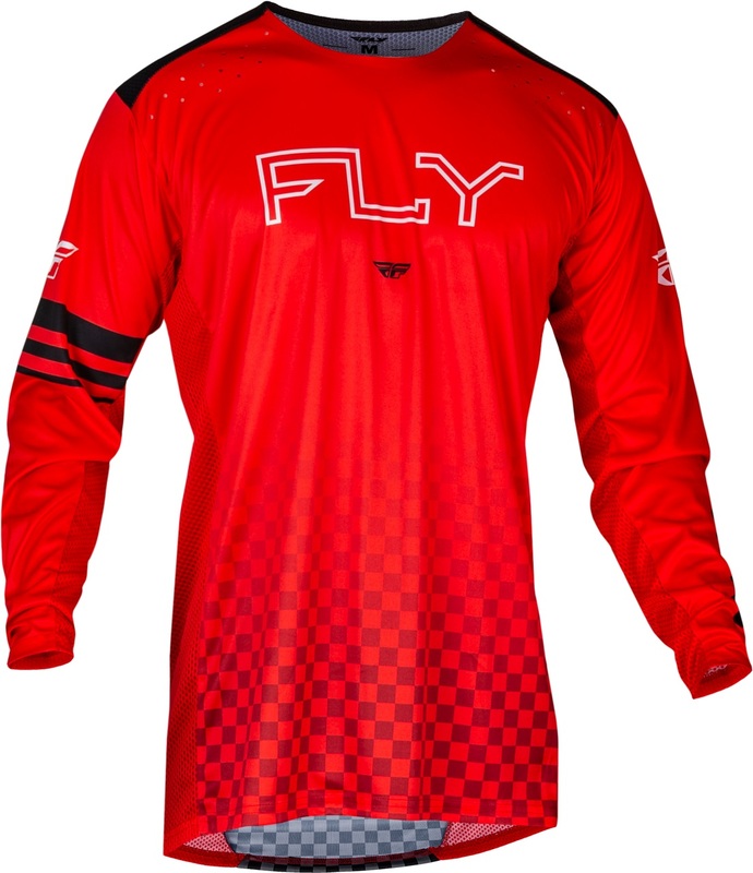 FLY RACING Rayce Fahrrad-Jersey FLY RACING Rayce Fahrrad-Jersey