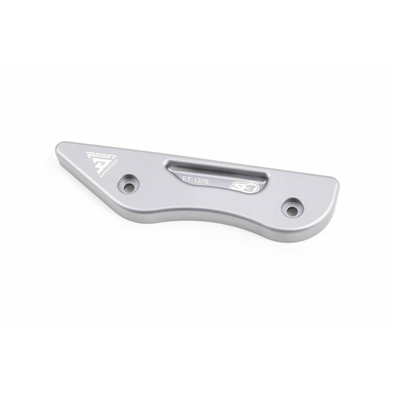 S3 Schwinge Kettenführung Saver Silber Sherco S3 Schwinge Kettenführung Saver Silber Sherco