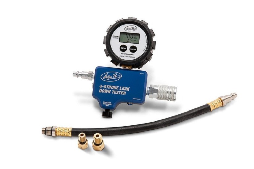 MOTION PRO Digitaler 4-Takt Leckage-Tester MOTION PRO Digitaler 4-Takt Leckage-Tester