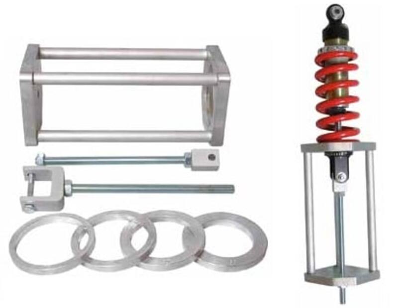 BUZZETTI Stoßdämpfer-Federspanner BUZZETTI Stoßdämpfer-Federspanner