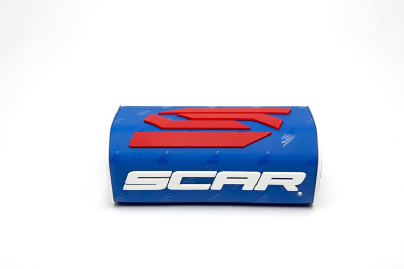 SCAR 3D Design Lenkerpolster
