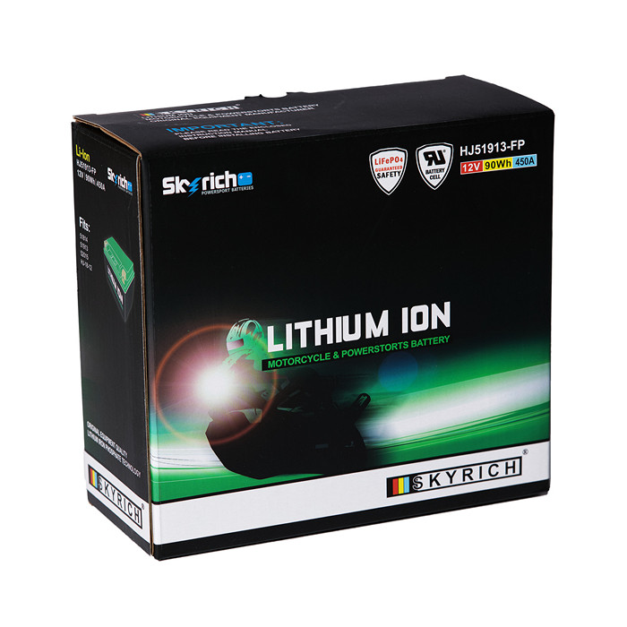 Batterie SKYRICH HJ51913-FP LITHIUM-IONEN