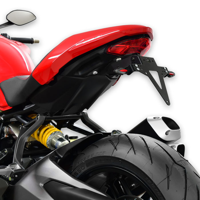 Kennzeichenhalter passend für DUCATI M797/1200/S -20 Kennzeichenhalter passend für DUCATI M797/1200/S -20