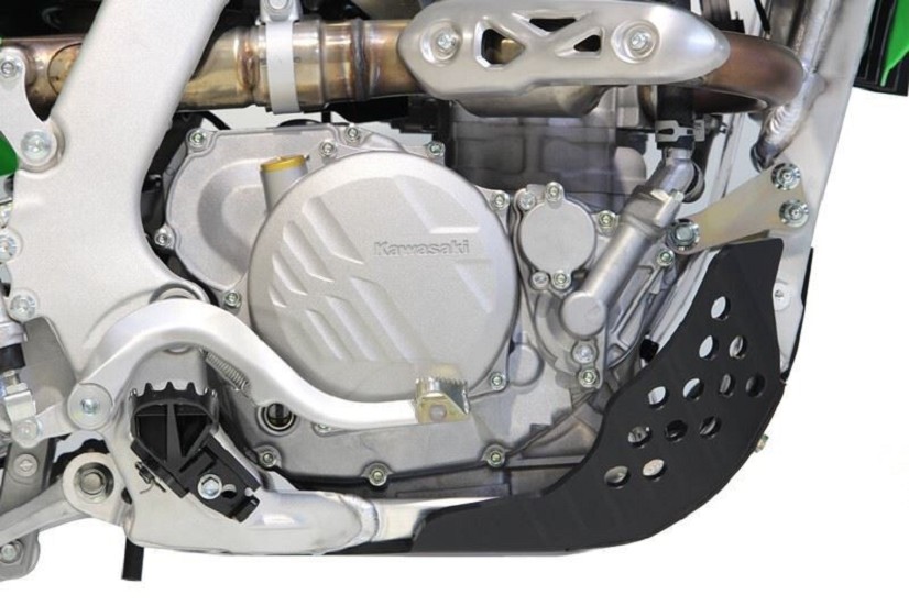 AXP Engine Skid Plate GP PHD 6mm