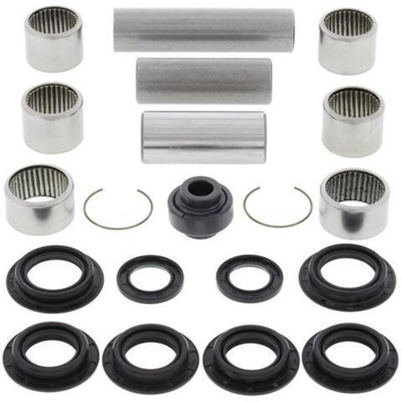ALL BALLS Reparatursatz für Aufhängungsgestänge passend für Honda CR125R/250R/500R ALL BALLS Reparatursatz für Aufhängungsgestänge passend für Honda CR125R/250R/500R