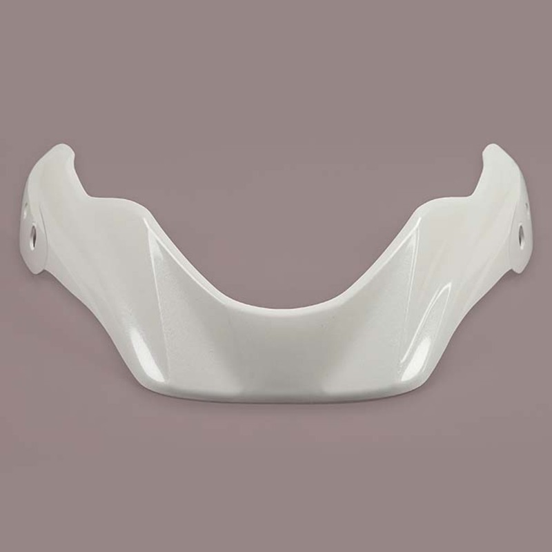 PEAK ARAI CT DIAMOND WHITE OPEN FACE HELMET PEAK ARAI CT DIAMOND WHITE OPEN FACE HELMET
