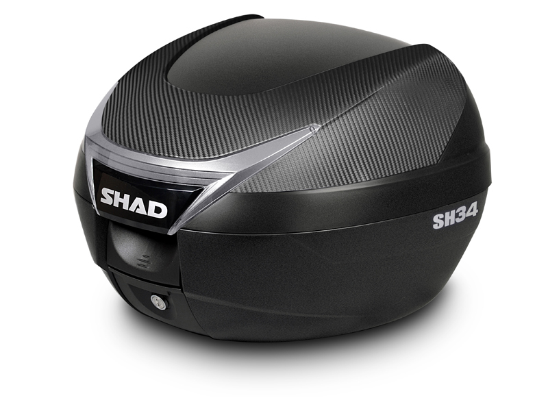 SHAD SH34 Abdeckung Carbon SHAD SH34 Abdeckung Carbon