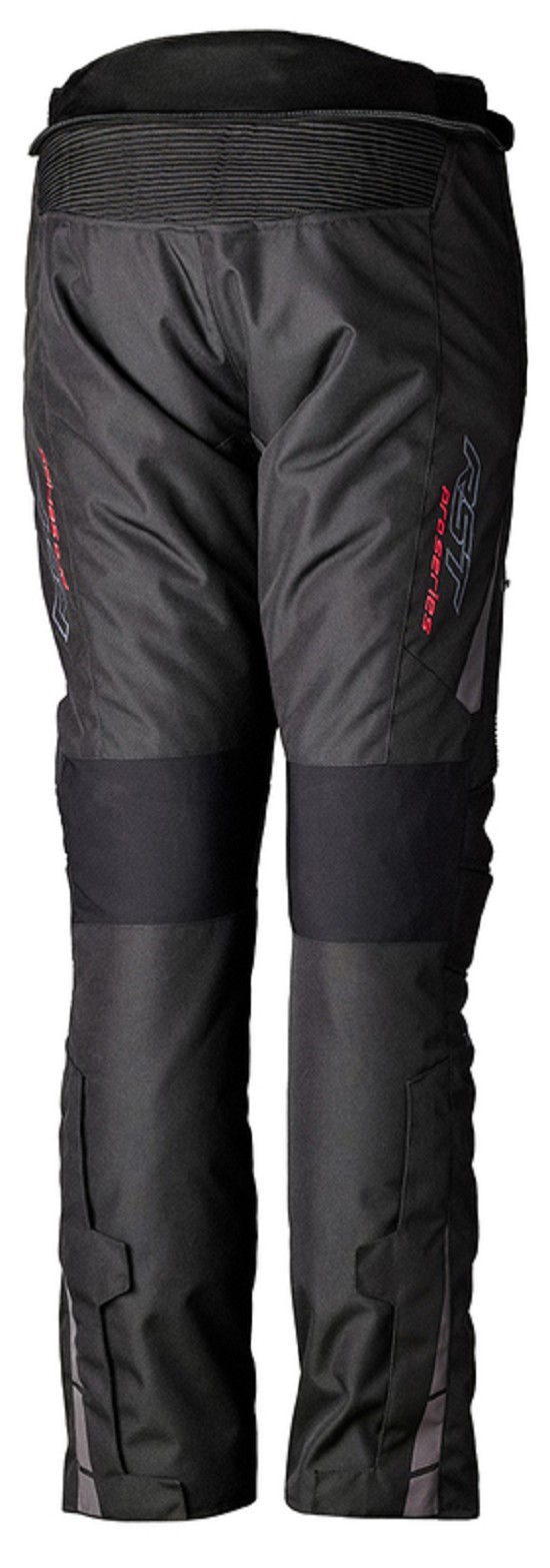 RST Pro Series Paragon 7 CE Textil-Hose Langes Bein - Schwarz/Schwarz RST Pro Series Paragon 7 CE Textil-Hose Kurzes Bein - Schwarz/Schwarz