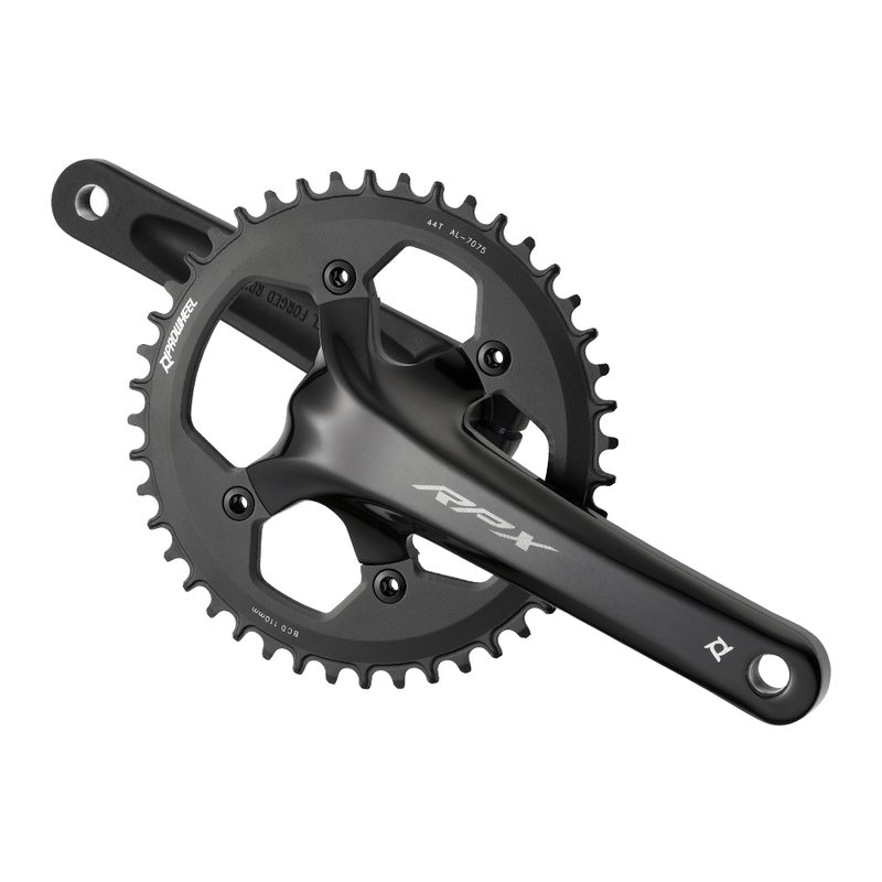 PROWHEEL Kurbelgarnitur RPX 46 Zähne PROWHEEL Kurbelgarnitur RPX 46 Zähne