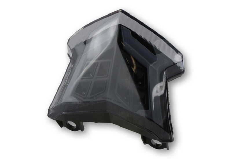 HIGHSIDER smart LED Rücklicht passend für Kawasaki Z 900, Z 650, NINJA 650, Bj. 17-