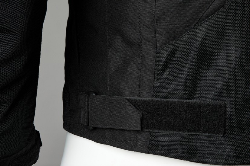 RST Pilot EVO Air CE Textil-Jacke Herren - Schwarz