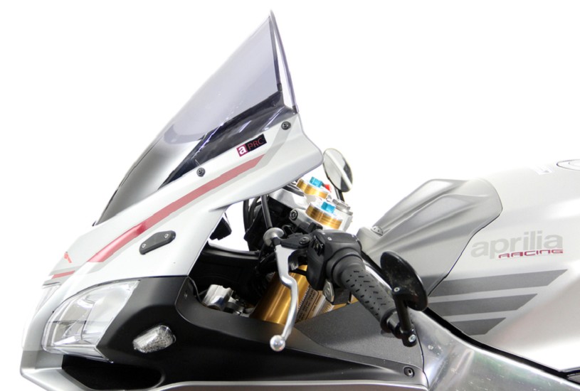 MRA Racingscheibe R Zoll