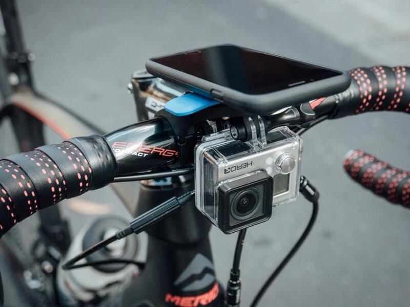 QUAD LOCK Action Cam Frontmontage-Adapter