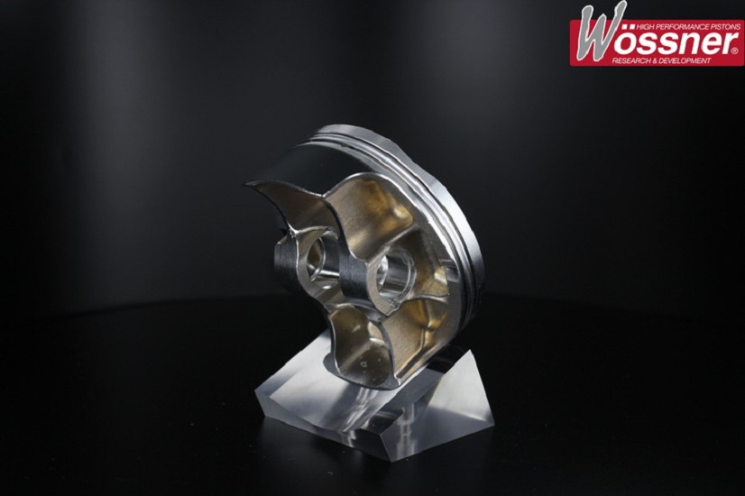 WÖSSNER Pro Series Schmiedekolben