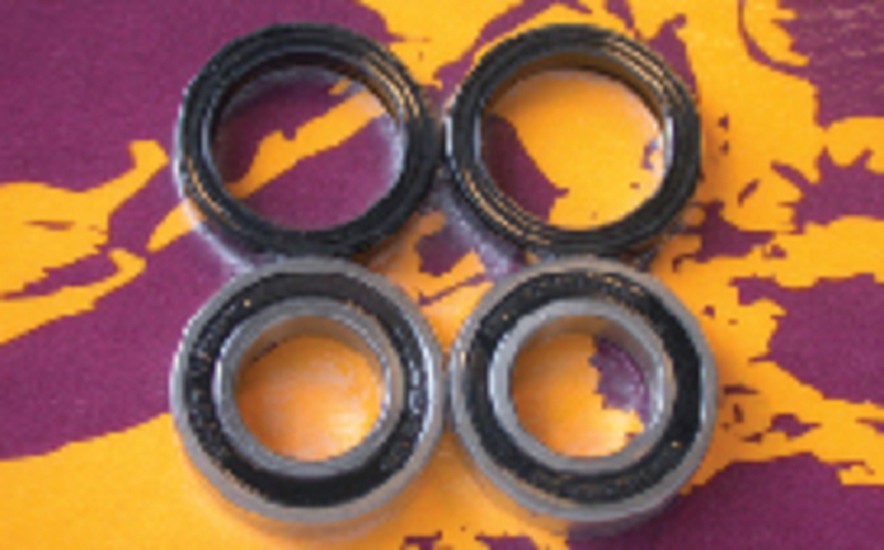 PIVOT WORKS Vorderradlager und Dichtungs-Kit PIVOT WORKS Vorderradlager und Dichtungs-Kit
