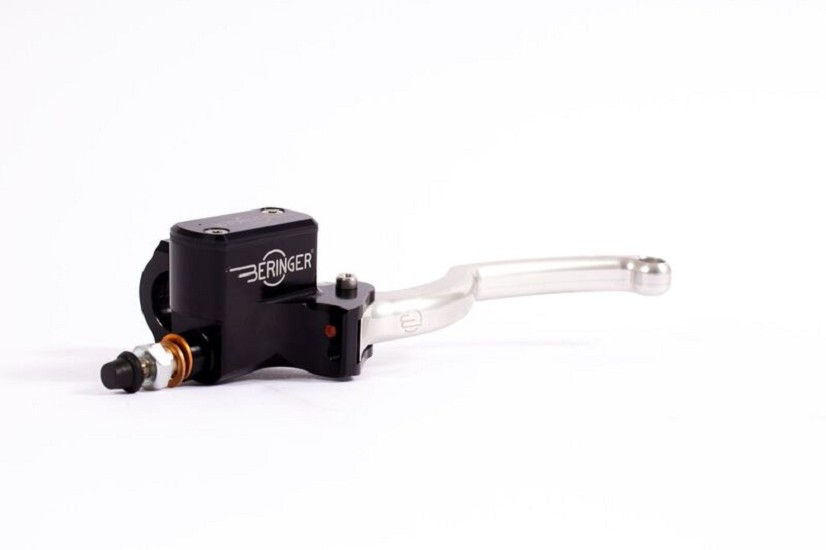 BERINGER Classic Kupplungszylinder - Hebel Typ A Silber