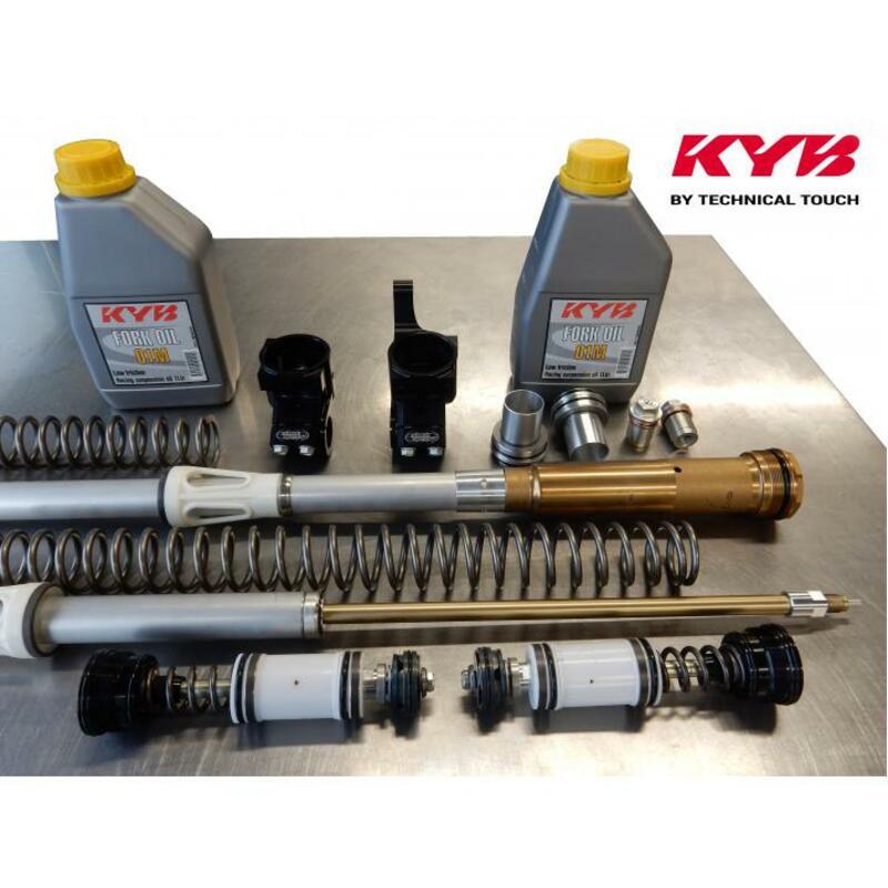 KAYABA WP AER 48 Kartuschen-Umbau-Kit KAYABA WP AER 48 Kartuschen-Umbau-Kit
