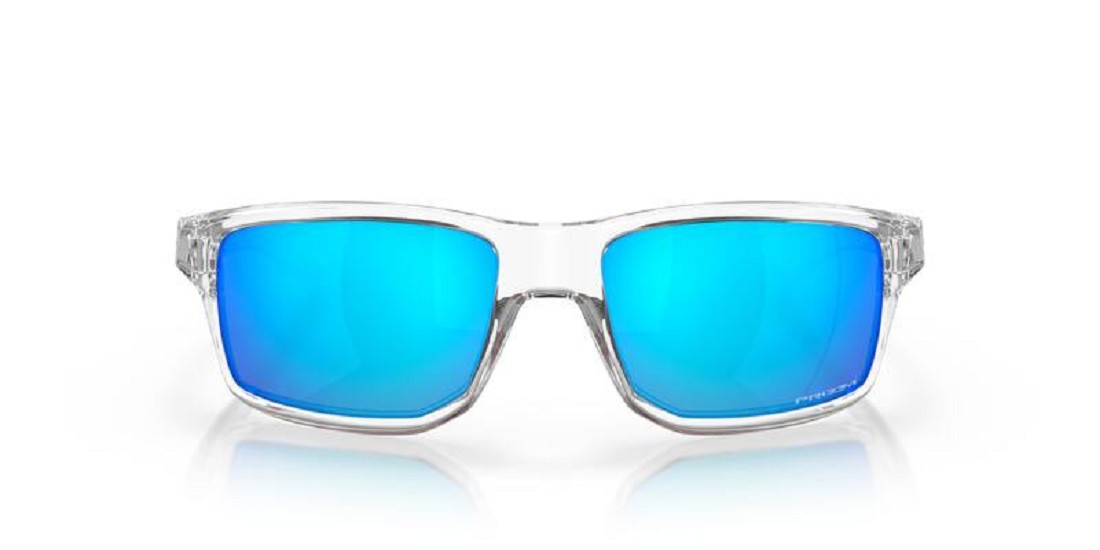 OAKLEY Gibston Sonnenbrille Prizm Sapphire Gläser