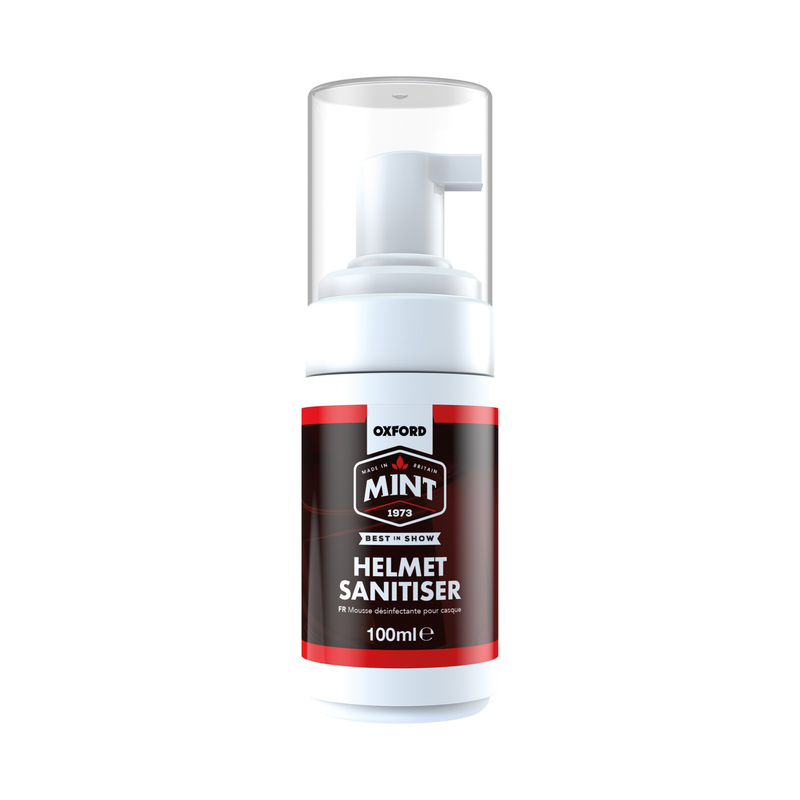 OXFORD Helm-Desinfektionsmittel - 100ml OXFORD Helm-Desinfektionsmittel - 100ml