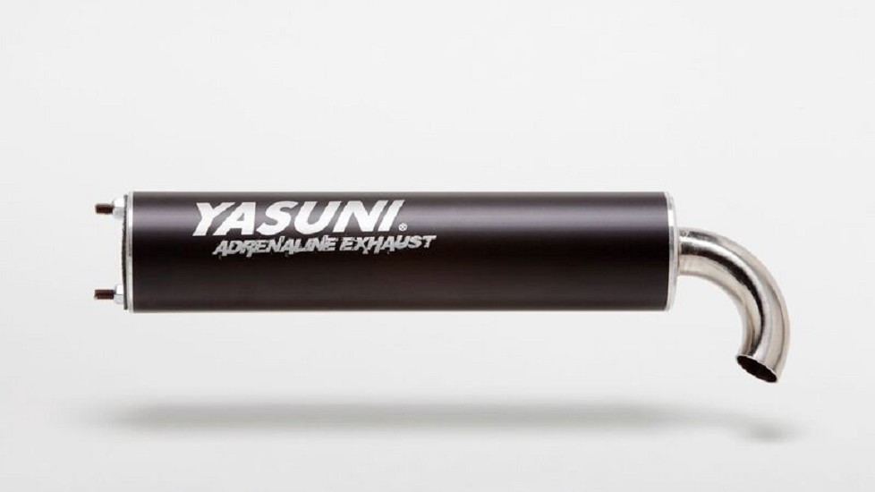 YASUNI Ersatz-Schalldämpfer YASUNI Ersatz-Schalldämpfer