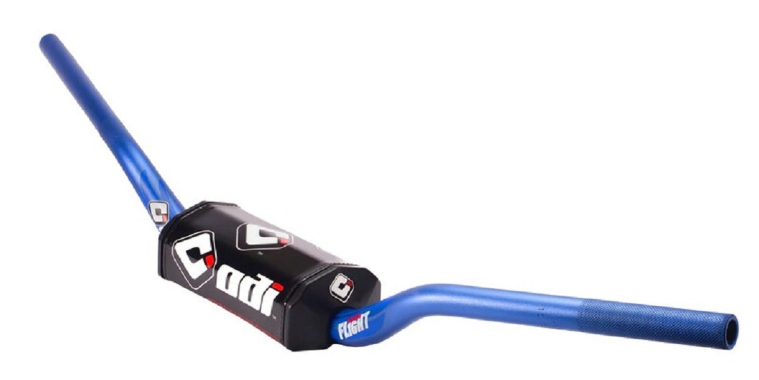 ODI Podium Flight MX Handlebar - 646 YZ OE ODI Podium Flight MX Handlebar - 646 YZ OE