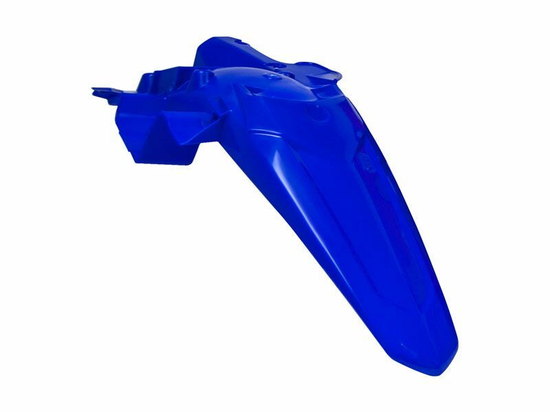 RACETECH Kotflügel hinten blau passend für Yamaha YZ-450F