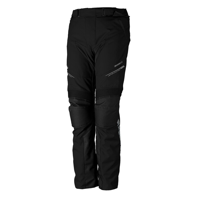 RST Commander CE Textil-Hose - Schwarz/Schwarz Größe S RST Commander CE Textil-Hose - Schwarz/Schwarz Größe M Langes Bein