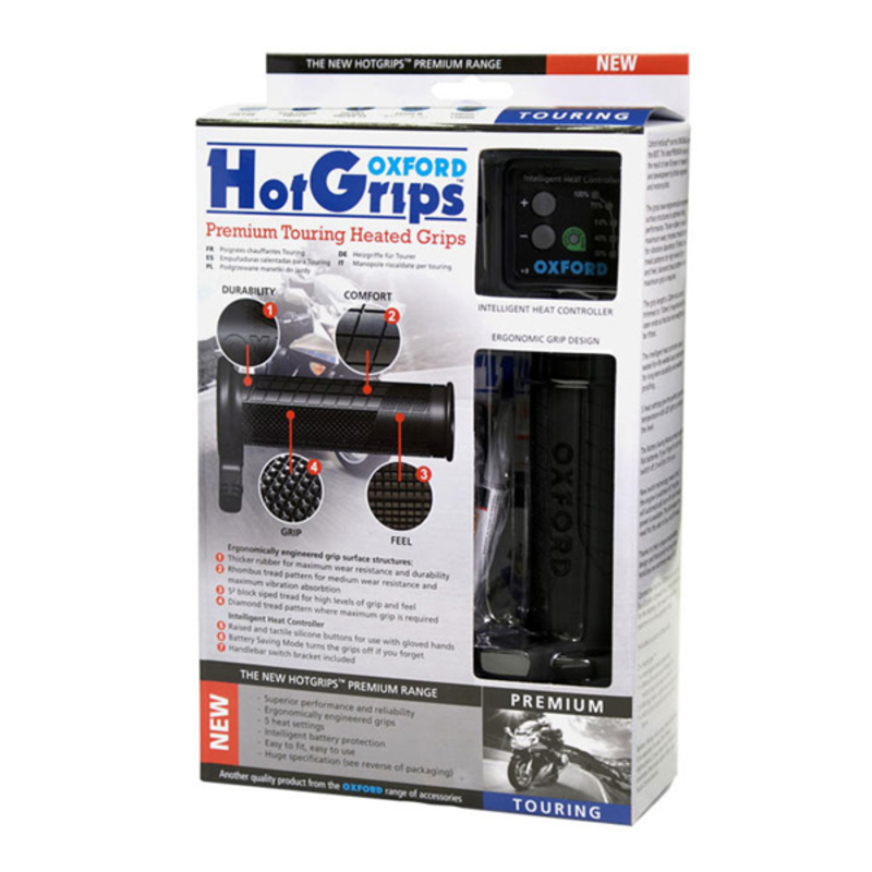 OXFORD Hotgrips Premium Touring