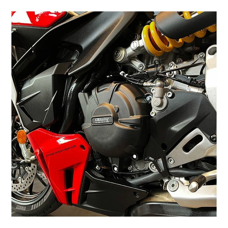 GB RACING Motordeckelschoner (2 Stck.)