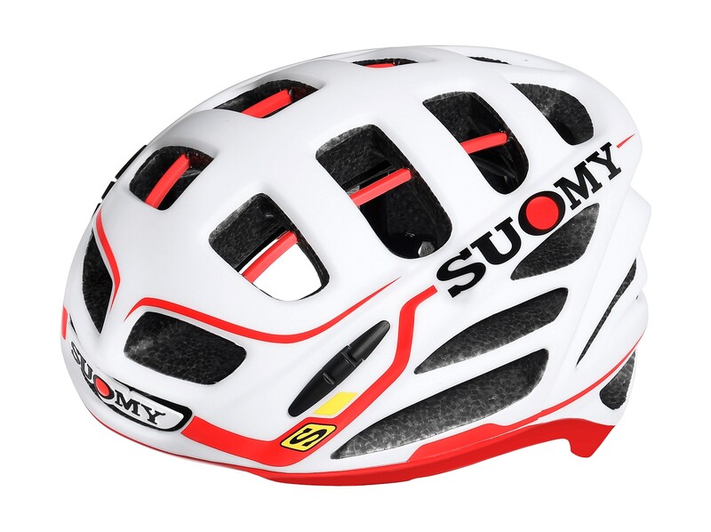 SUOMY Helmet Gun Wind S-Line Team