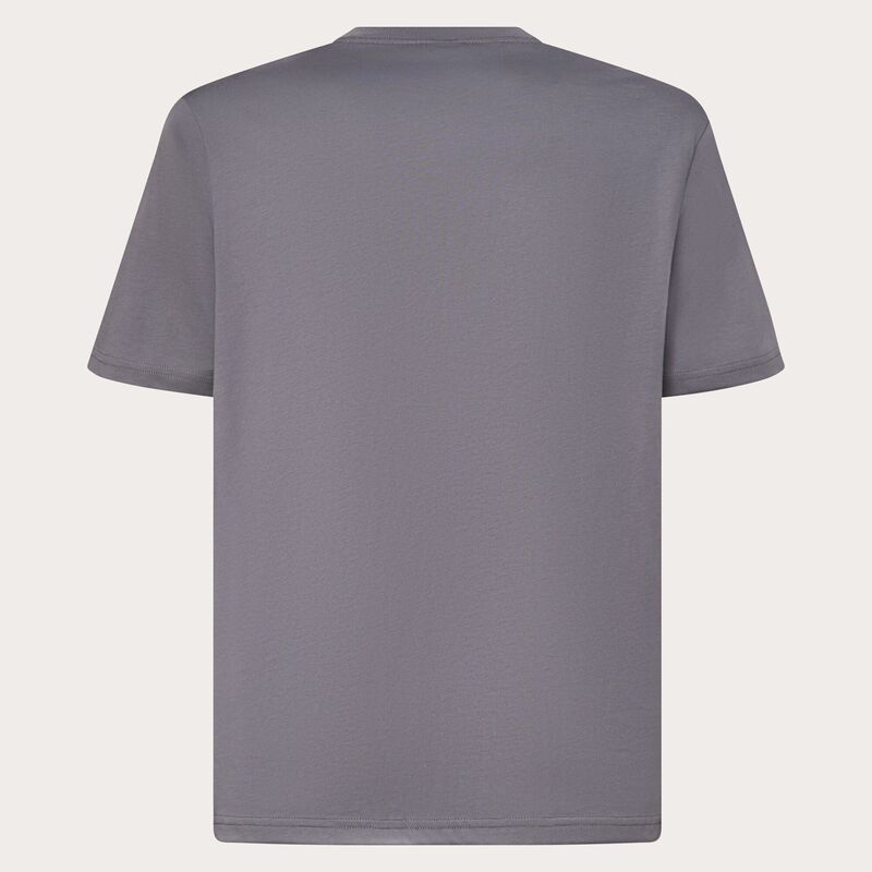 OAKLEY Dual B1B Logo Tee T-shirt - Grey OAKLEY Dual B1B Logo Tee T-shirt - Grey