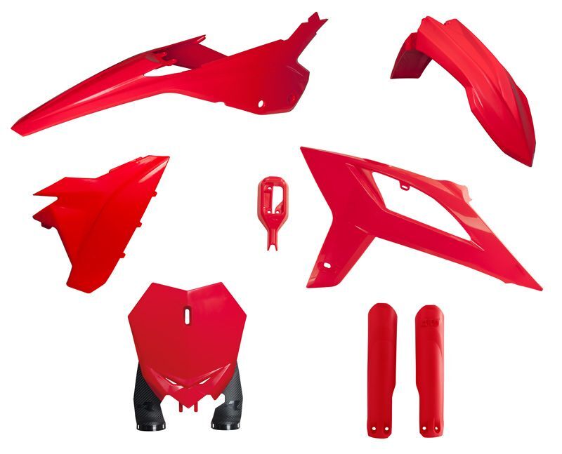 RACETECH Replica Kunststoff-Kit - Beta RX RACETECH Replica Kunststoff-Kit - Beta RX