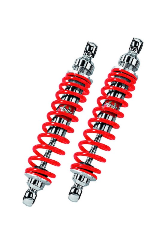BITUBO WMB01 Doppelstoßdämpfer hinten BITUBO WMB01 Doppelstoßdämpfer hinten