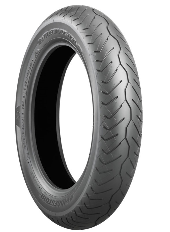 BRIDGESTONE Reifen BATTLECRUISE H50 FRONT passend für BMW R18 ’20 (K34/35) 120/70 B 19 60H TL