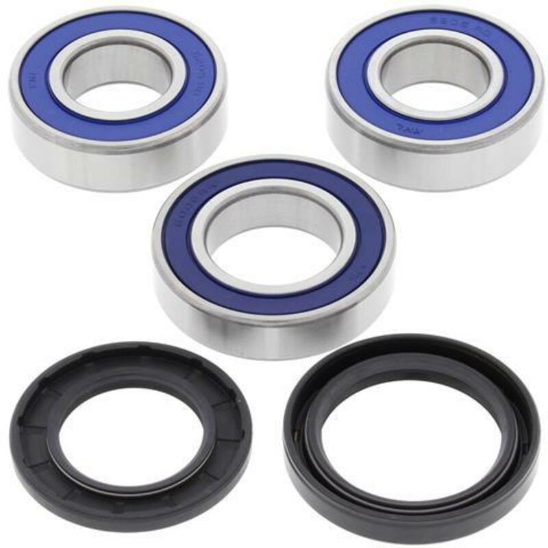 Radlagerkit hinten für ZX7R, ZX9R, Z1000, ZX12R, ZZR600/1400 Radlagerkit hinten für ZX7R, ZX9R, Z1000, ZX12R, ZZR600/1400