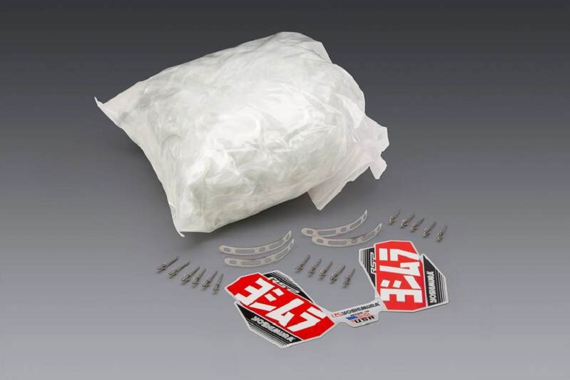 YOSHIMURA RS2/DS4 Off-Road Premium Repacking Kit YOSHIMURA RS2/DS4 Off-Road Premium Repacking Kit