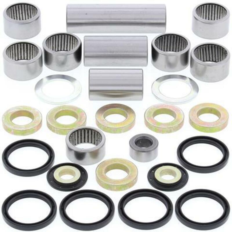 ALL BALLS Reparatursatz für Aufhängungsgestänge passend für Honda CR125R/250R/CRF250X ALL BALLS Reparatursatz für Aufhängungsgestänge passend für Honda CR125R/250R/CRF250X