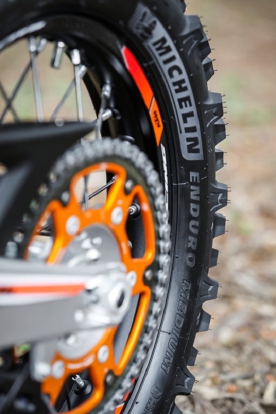 MICHELIN Reifen ENDURO MEDIUM 90/90-21 M/C 54R TT