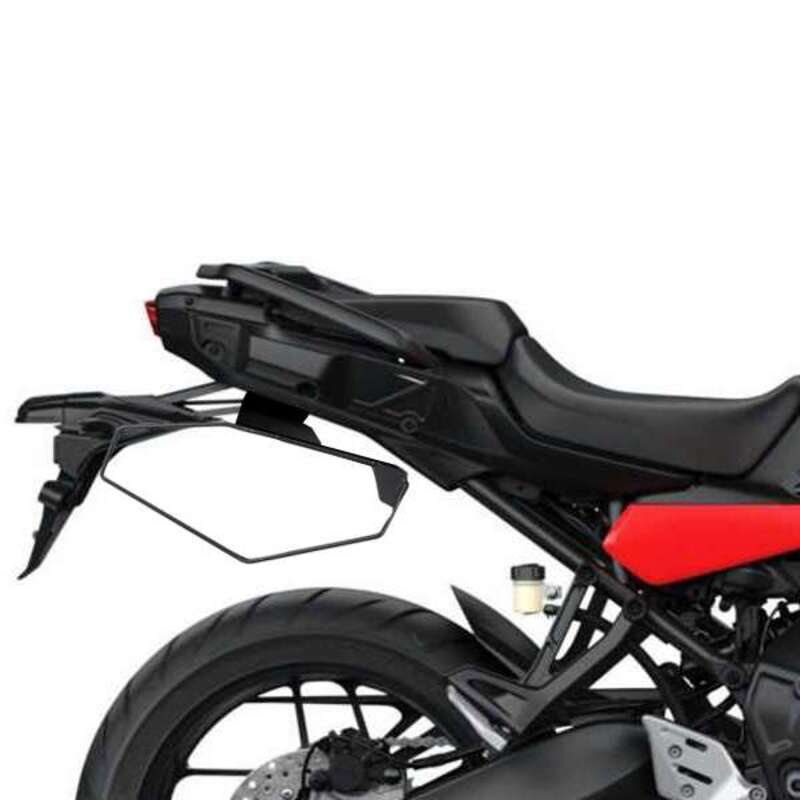 SHAD Seitlicher Taschenhalter - passend für Yamaha Tracer 9 SHAD Seitlicher Taschenhalter - passend für Yamaha Tracer 9
