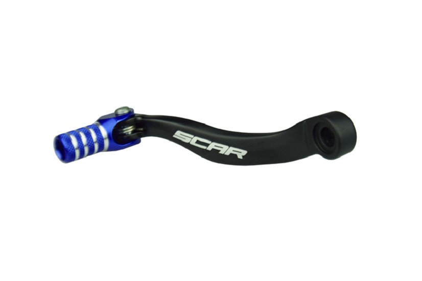 SCAR Schalthebel blau