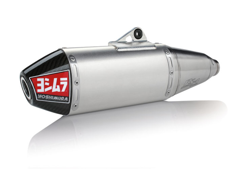 YOSHIMURA RS4 Signature Serie komplette Auspuffanlage - passend für Yamaha